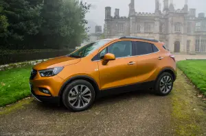 Opel Mokka X - Anteprima Test Drive