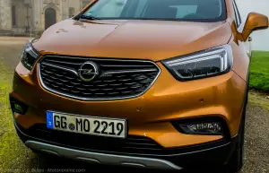 Opel Mokka X - Anteprima Test Drive