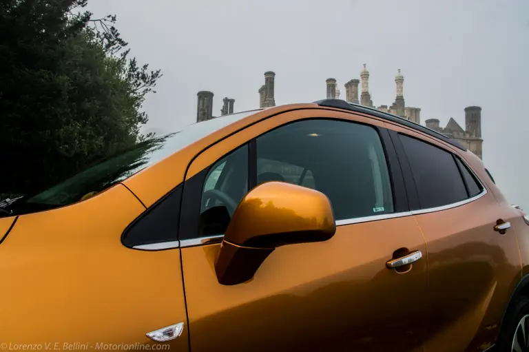 Opel Mokka X - Anteprima Test Drive - 6