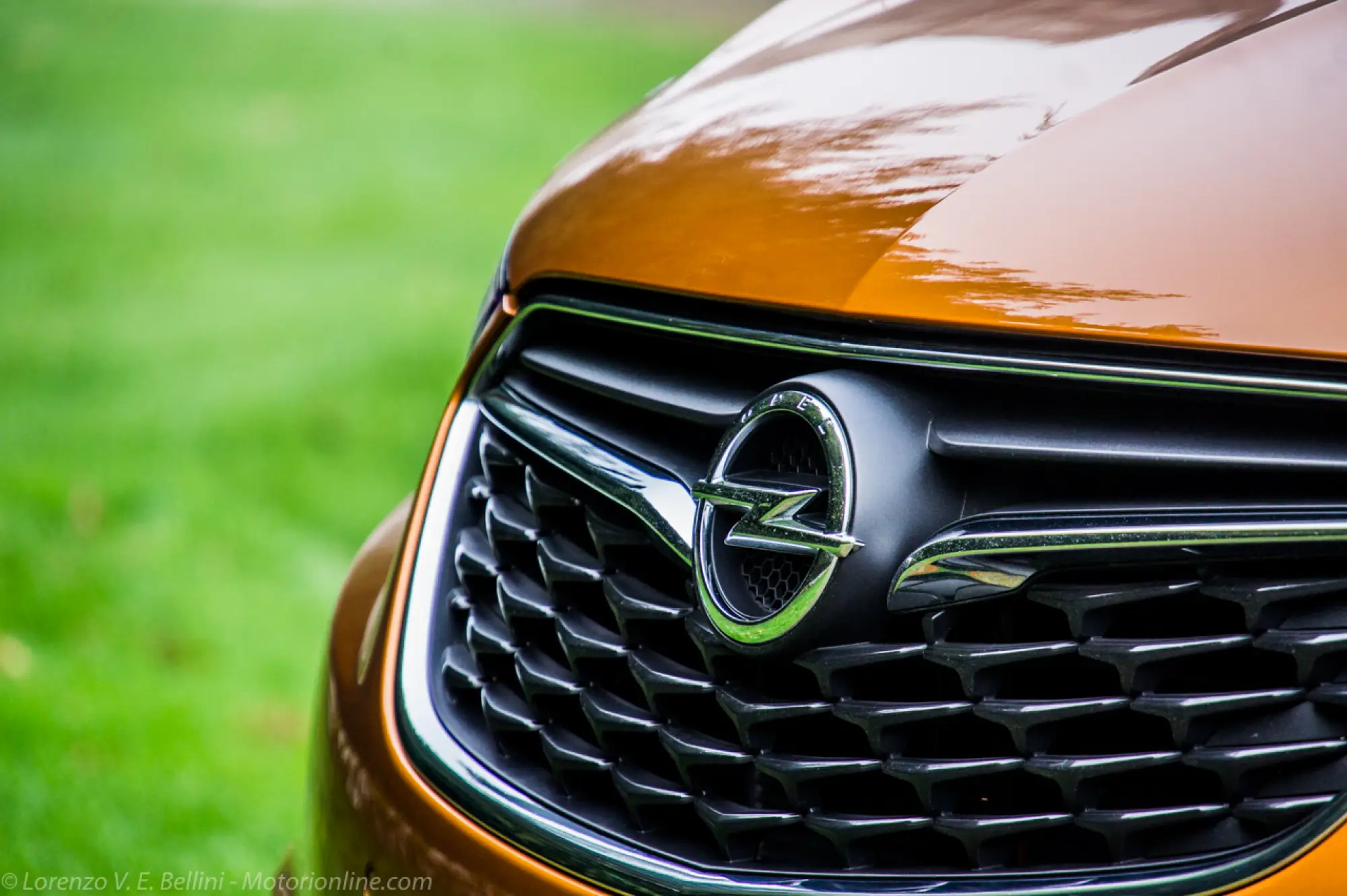 Opel Mokka X - Anteprima Test Drive - 8