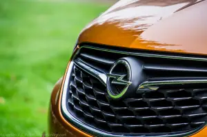 Opel Mokka X - Anteprima Test Drive