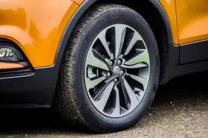 Opel Mokka X - Anteprima Test Drive - 9