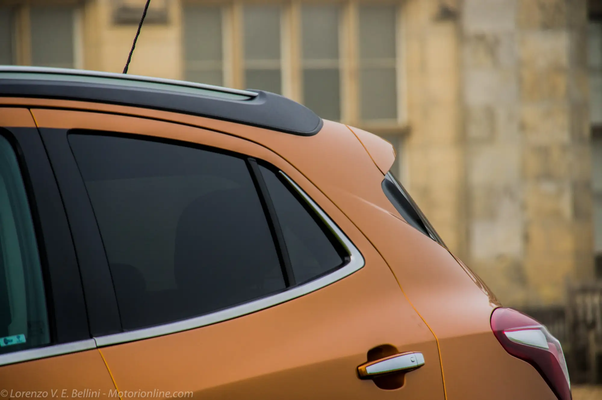 Opel Mokka X - Anteprima Test Drive - 10