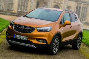 Opel Mokka X - Anteprima Test Drive - 11