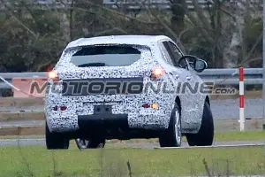 Opel Mokka X foto spia 28 novembre 2017 - 6