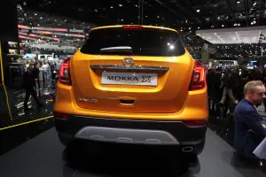 Opel Mokka X - Salone di Ginevra 2016 - 8