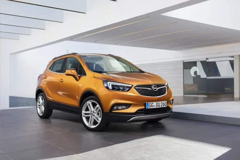 Opel Mokka X - 10