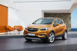 Opel Mokka X - 12