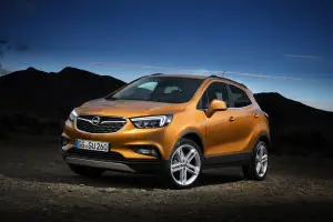 Opel Mokka X