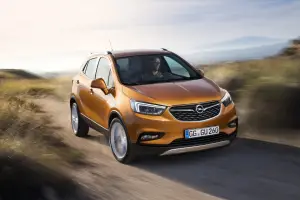 Opel Mokka X - 4