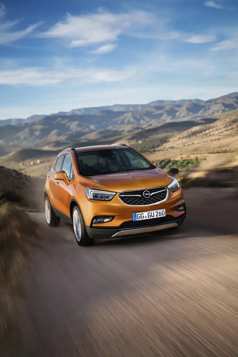 Opel Mokka X - 5