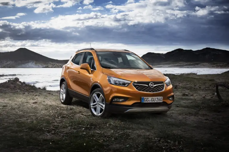 Opel Mokka X - 7