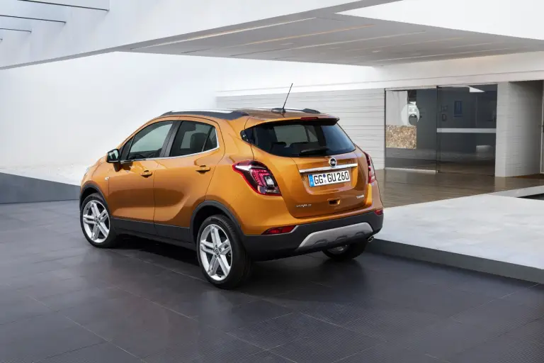 Opel Mokka X - 8