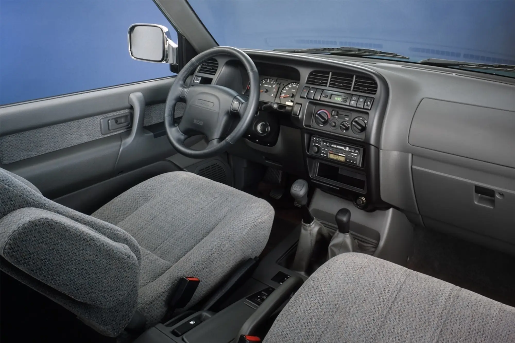Opel Monterey - 3