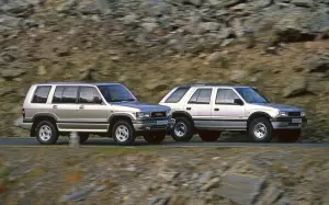 Opel Monterey