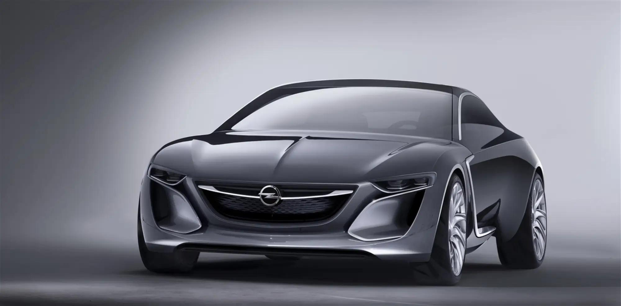 Opel Monza Concept - Foto ufficiali - 2