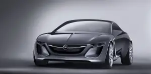 Opel Monza Concept - Foto ufficiali