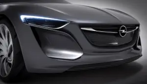 Opel Monza Concept - Foto ufficiali