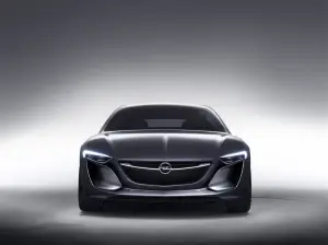 Opel Monza Concept - Foto ufficiali