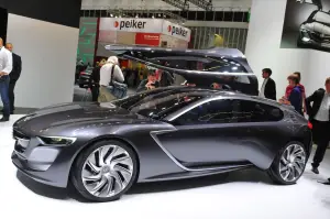 Opel Monza Concept - Salone di Francoforte 2013