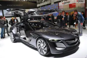 Opel Monza Concept - Salone di Francoforte 2013