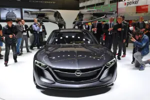 Opel Monza Concept - Salone di Francoforte 2013