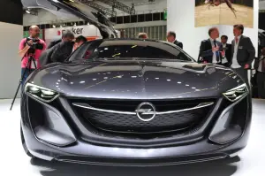 Opel Monza Concept - Salone di Francoforte 2013 - 7