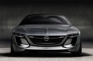 Opel Monza Concept