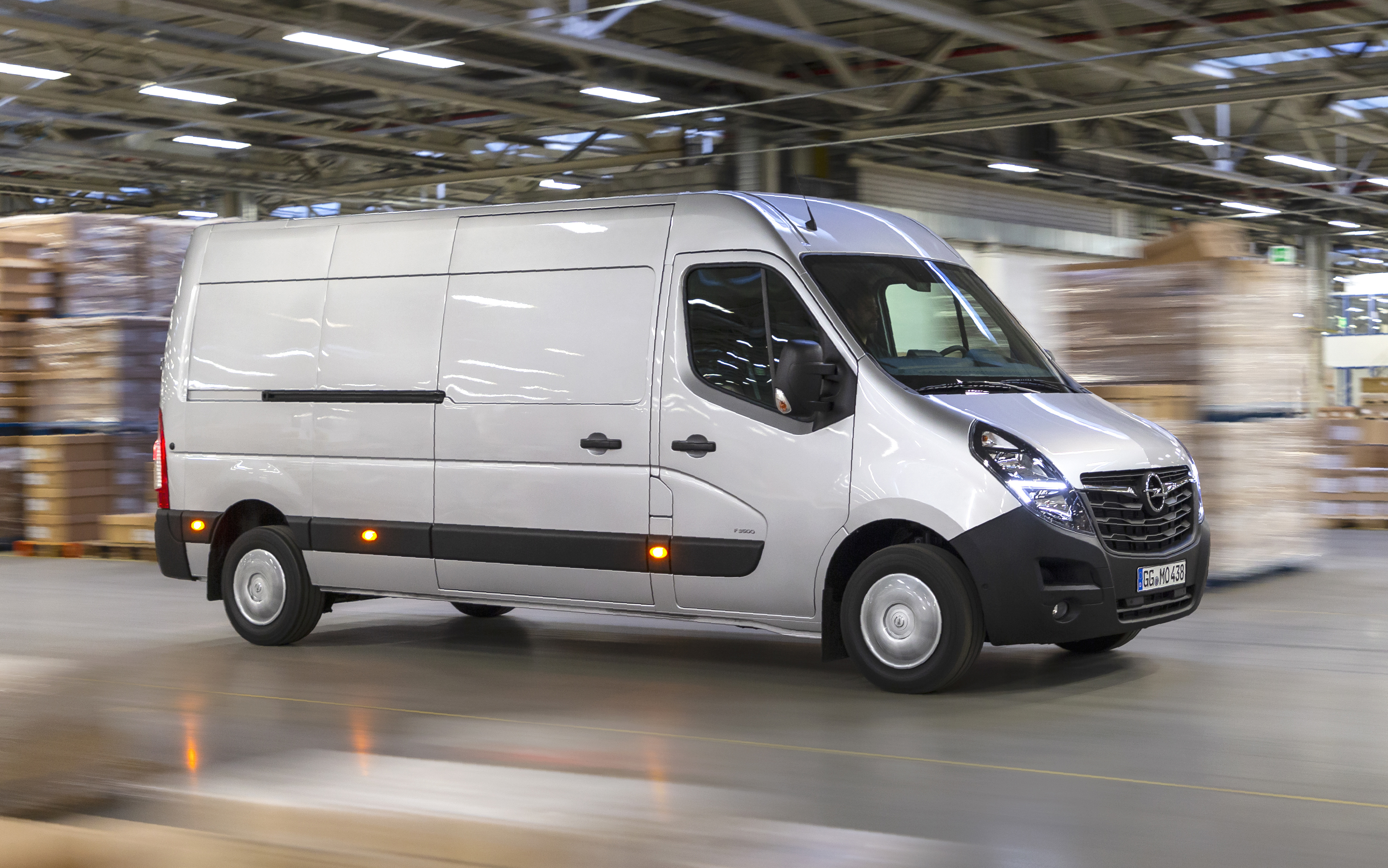 Opel Movano 2019