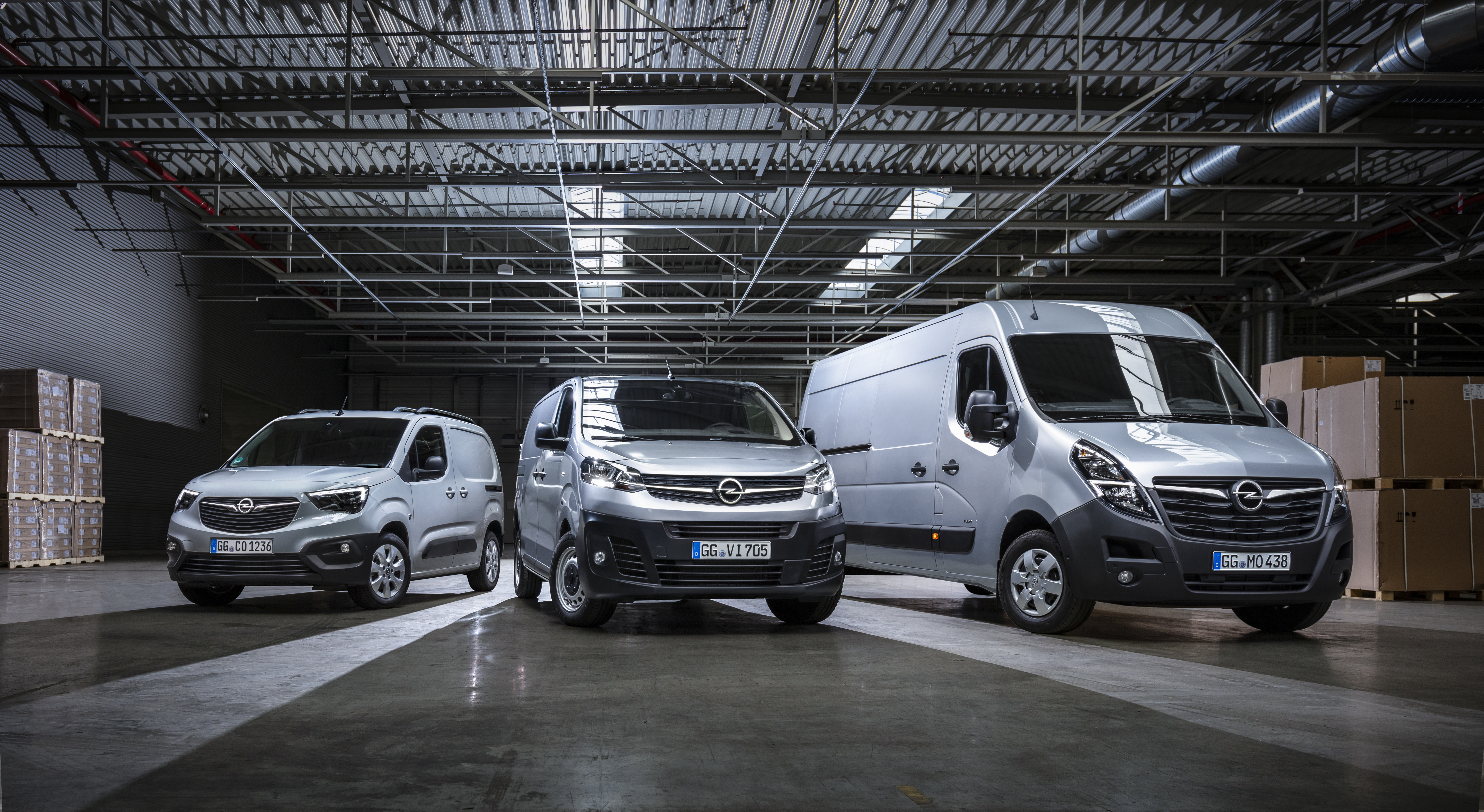 Opel Movano 2019