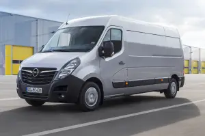 Opel Movano 2019