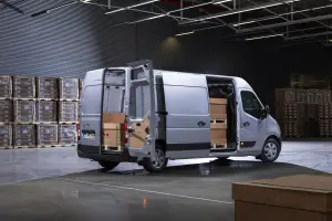 Opel Movano 2019