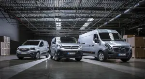 Opel Movano 2019