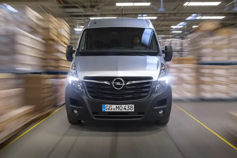 Opel Movano 2019 - 5