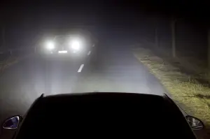 Opel - nuova tecnologia adaptive headlights