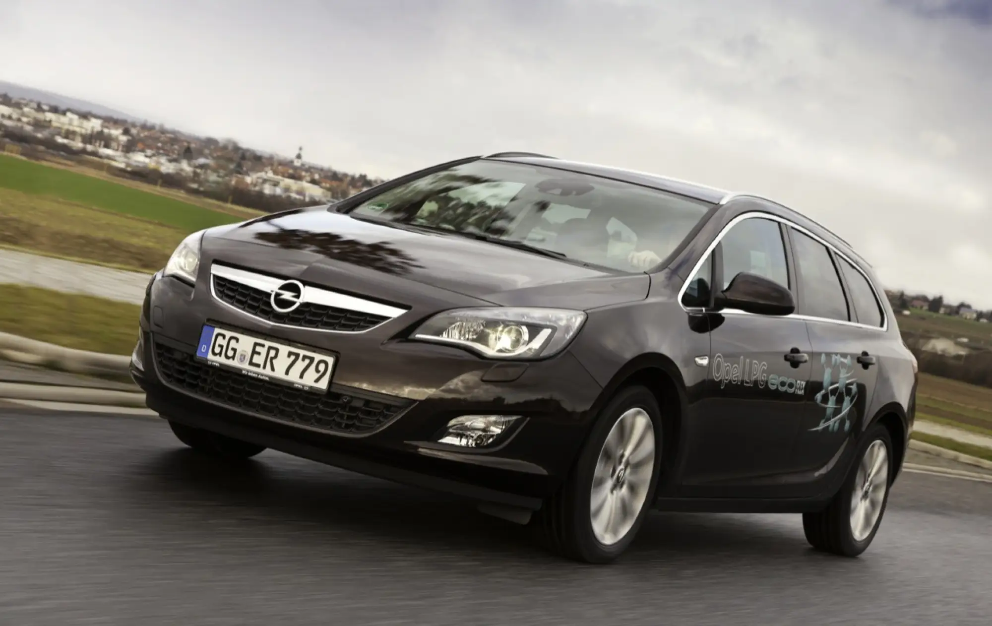 Opel - Nuovi modelli GPL-Tech - 4