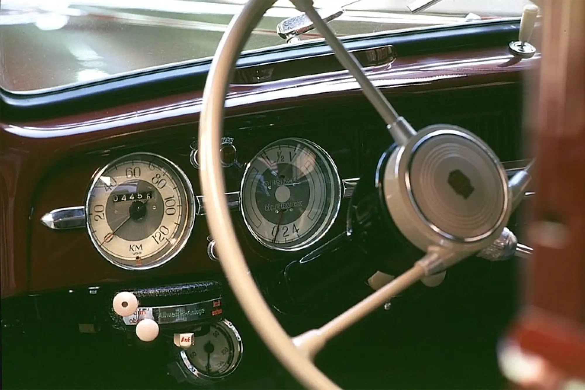Opel Olympia 1935  - 3