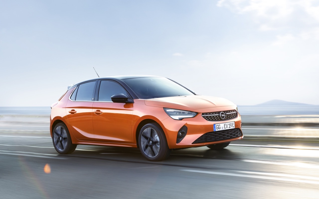Opel - premi AUTOBEST 2020 