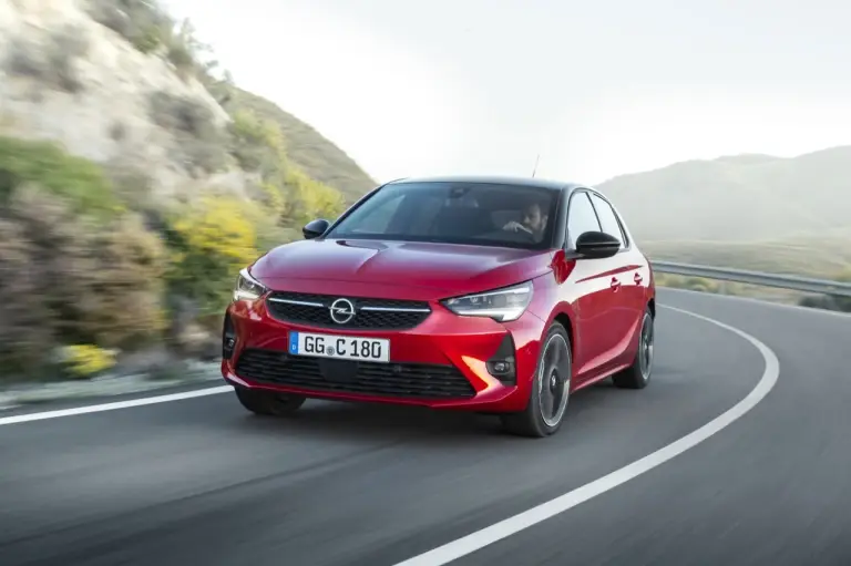 Opel - premi AUTOBEST 2020  - 3