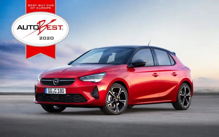Opel - premi AUTOBEST 2020  - 4