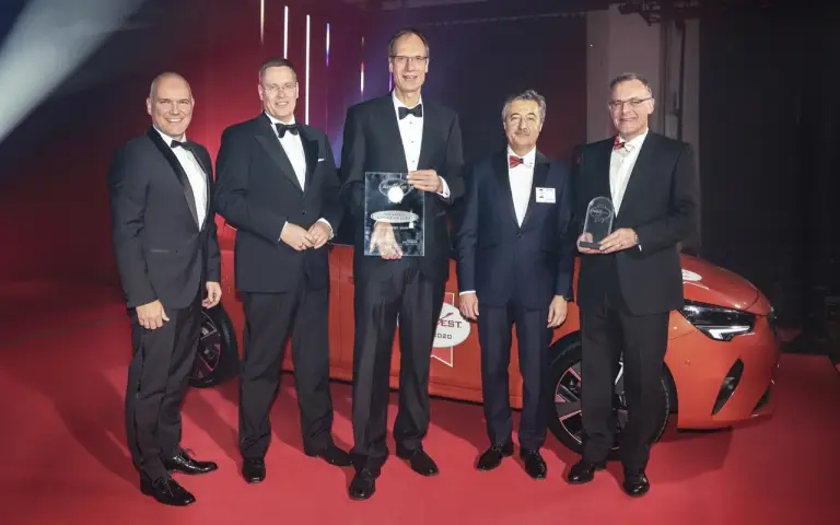 Opel - premi AUTOBEST 2020  - 5
