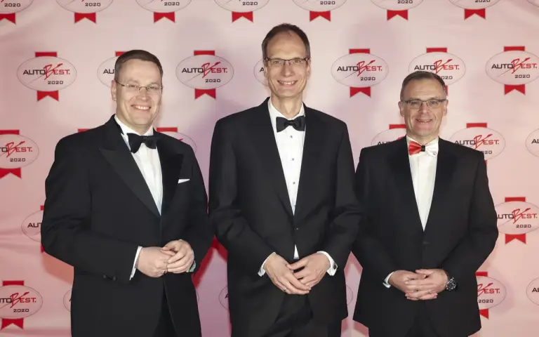 Opel - premi AUTOBEST 2020  - 6