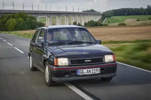 Opel - premiate le storiche GT e Opel GSi