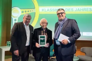 Opel - premiate le storiche GT e Opel GSi