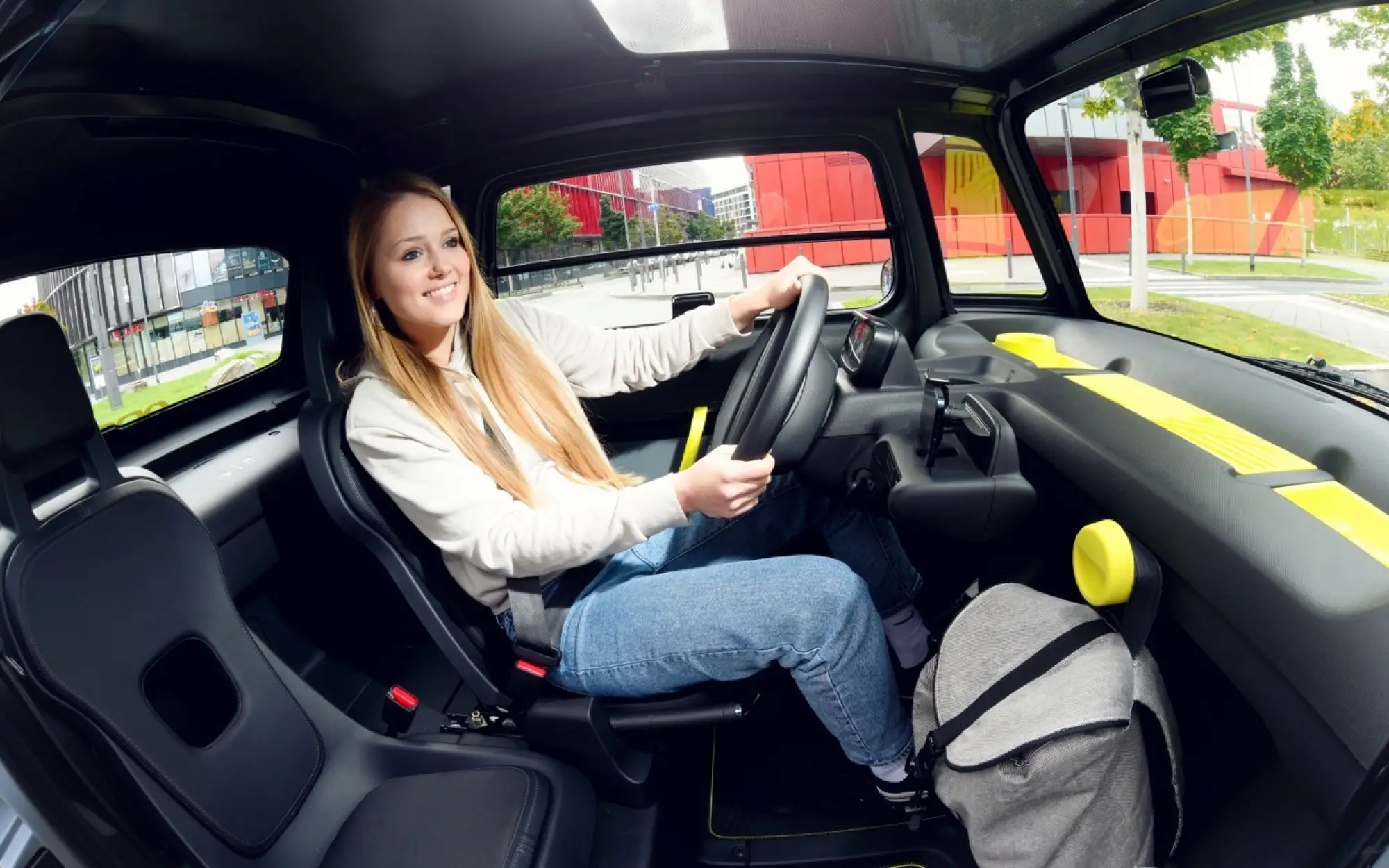 Opel Rocks-e - Foto ufficiali - 11
