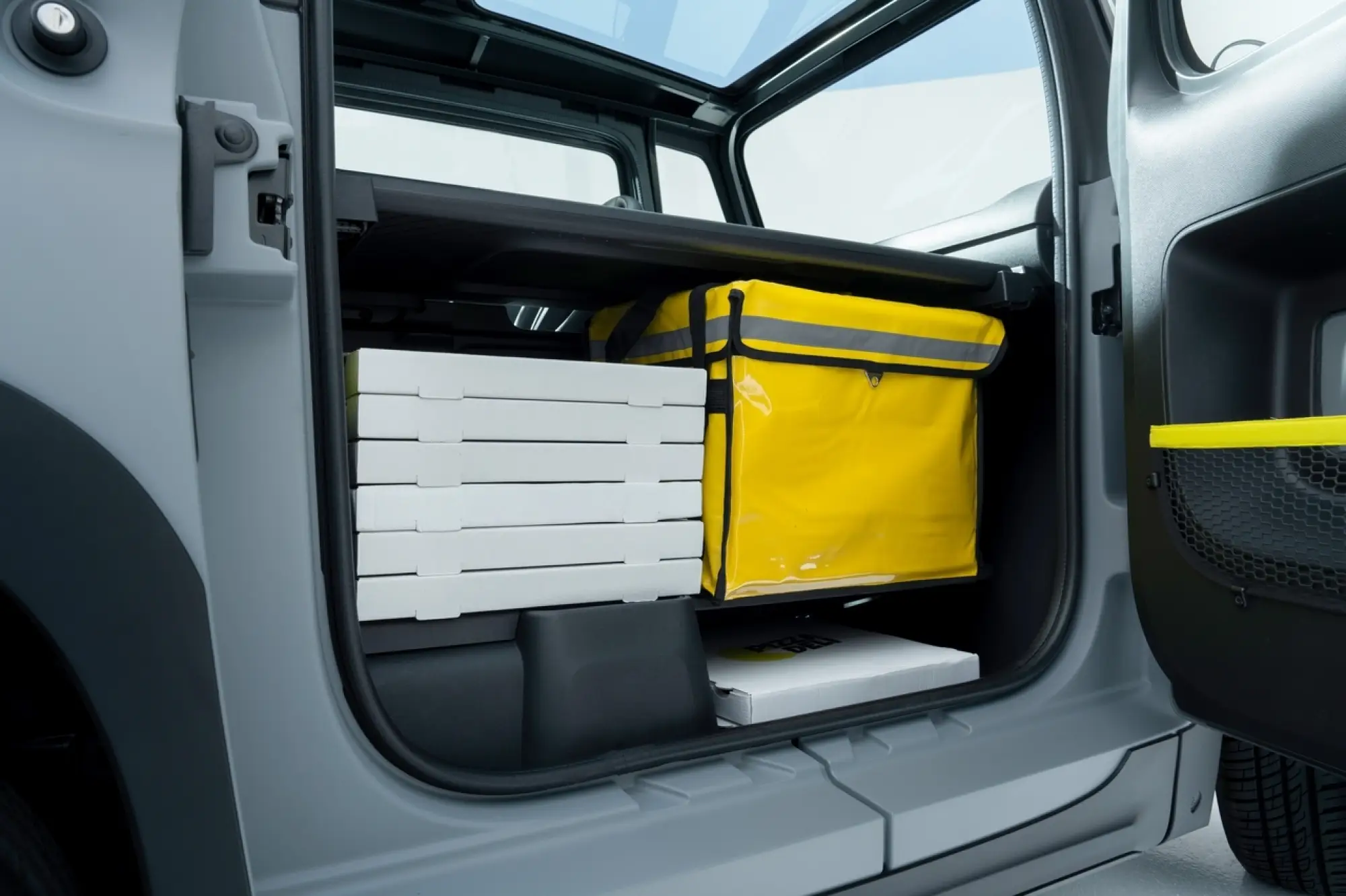 Opel Rocks-e Kargo - Foto - 2