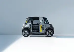 Opel Rocks-e Kargo - Foto - 4