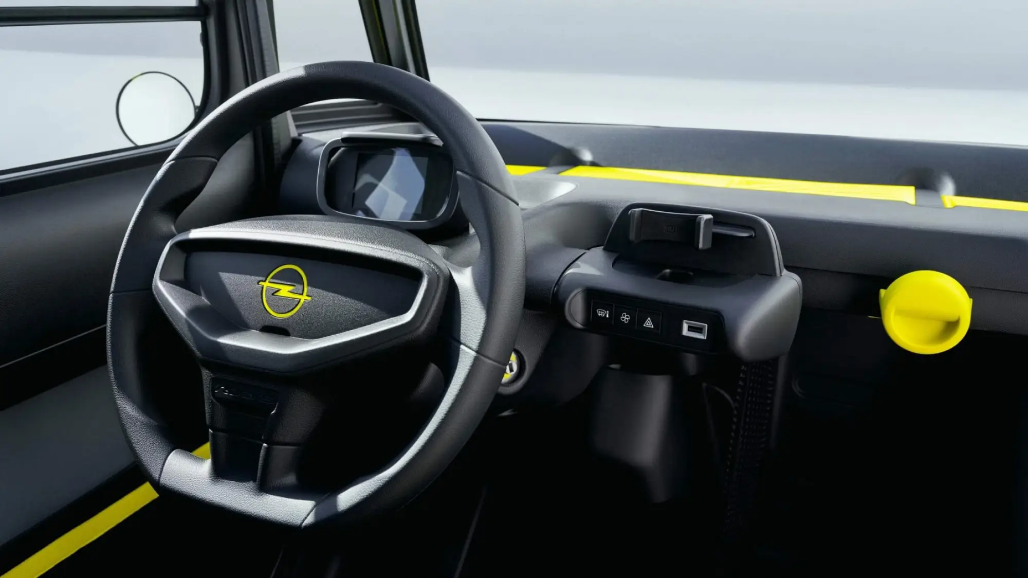 Opel Rocks-e - 7