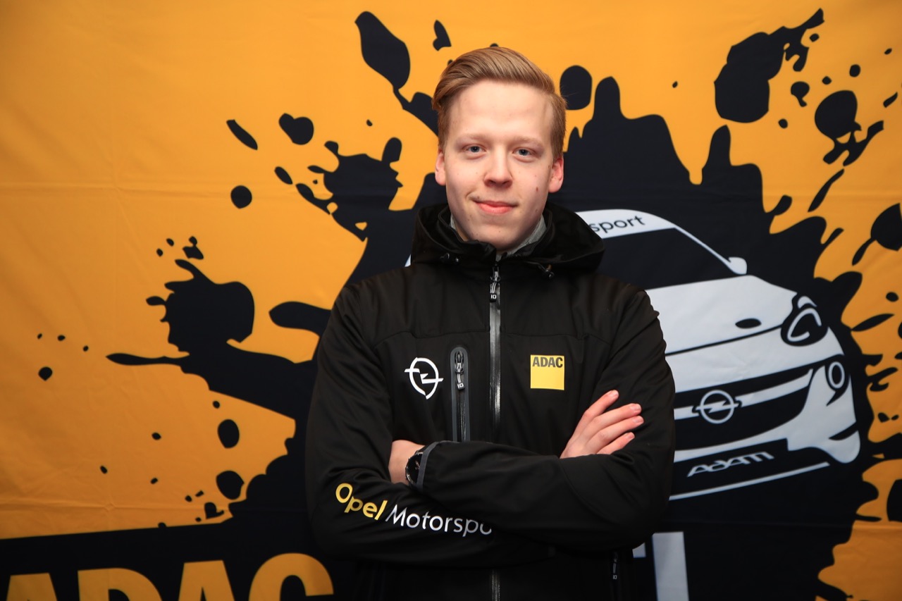 Opel - stagione rally 2019