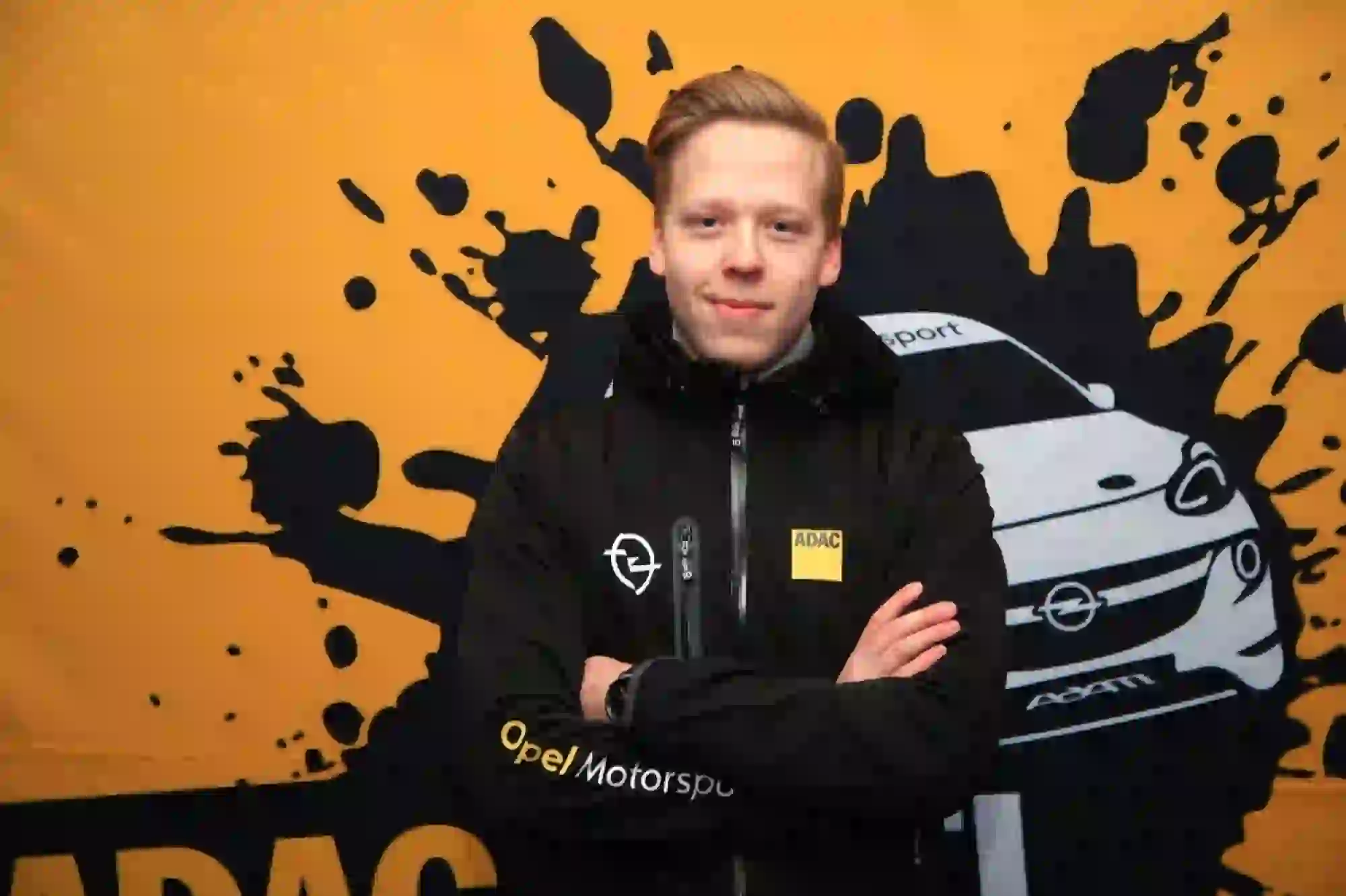 Opel - stagione rally 2019 - 1